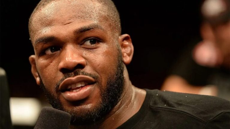 Jon Jones: ‘Predictable’ Ciryl Gane would lose to Thiago Santos