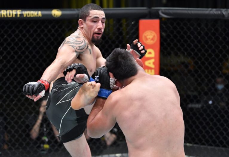 How Robert Whittaker Wins: Keys to Victory for “The Reaper” at UFC 271