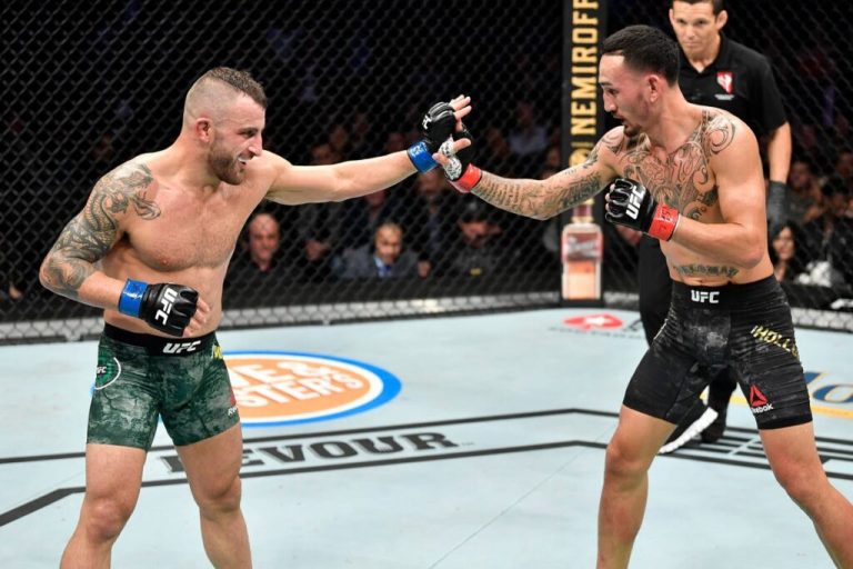 UFC 276: Alexander Volkanovski vs Max Holloway 3 play-by-play, full fight results, video highlights