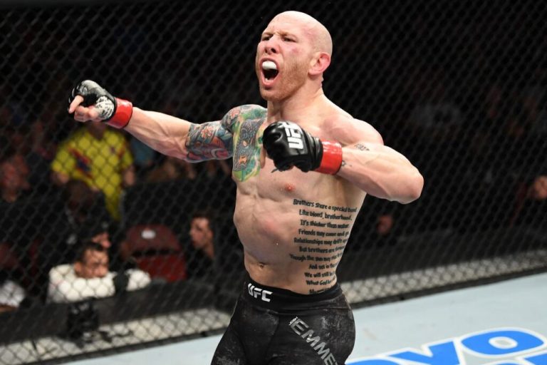 Josh Emmett vs. Dan Ige Prediction: UFC 269 fight breakdown, betting odds