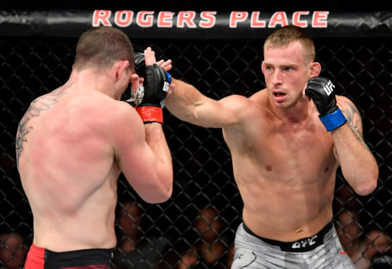 UFC on ESPN 35: Gerald Meerschaert vs. Krzysztof Jotko prediction, betting odds, preview