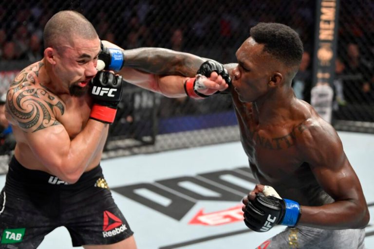 UFC 271 Fight Card: Israel Adesanya vs. Robert Whittaker 2