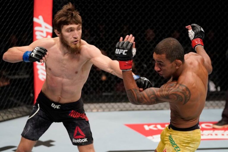 UFC 270: Said Nurmagomedov vs. Cody Stamann fight prediction, odds