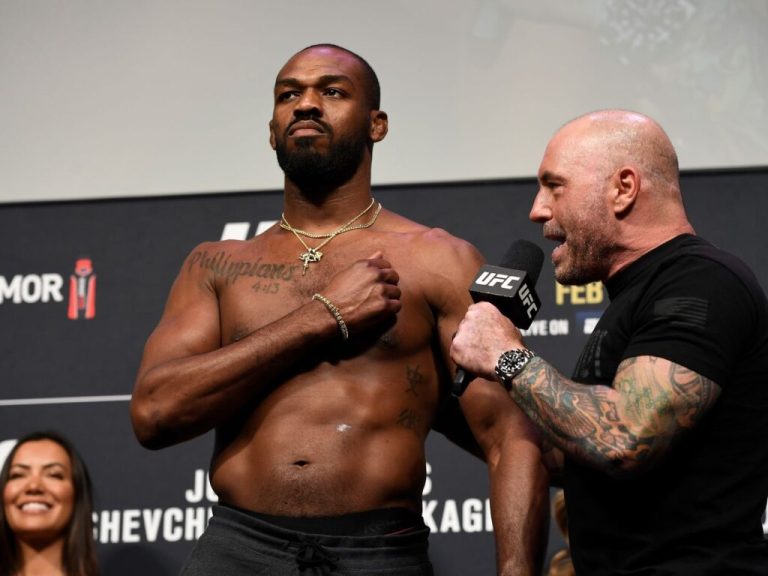 UFC 285 Fight Card: Jon Jones vs. Ciryl Gane