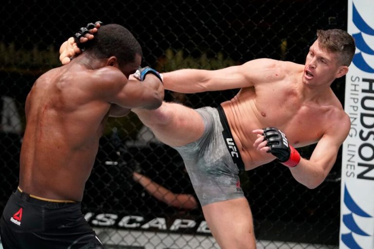 Why Stephen Thompson is targeting Michel Pereira instead of Shavkat Rakhmonov for his next UFC bout