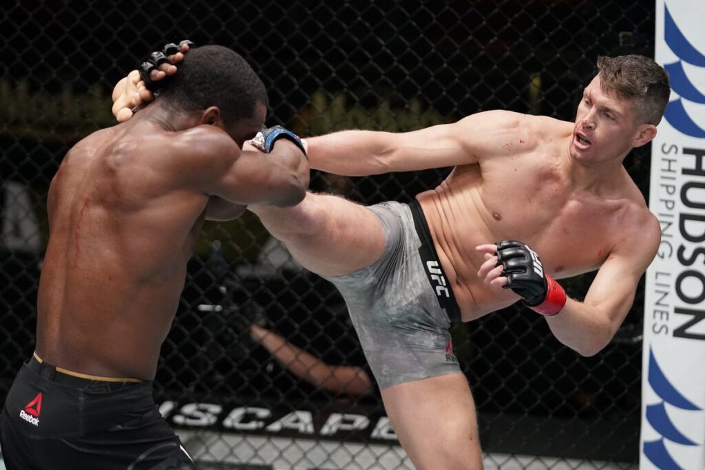 Why Stephen Thompson is targeting Michel Pereira instead of Shavkat Rakhmonov for his next UFC bout 1