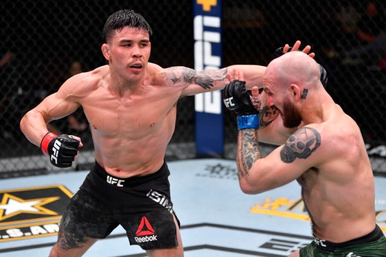 Ricky Simon vs. Raphael Assuncao prediction, betting odds