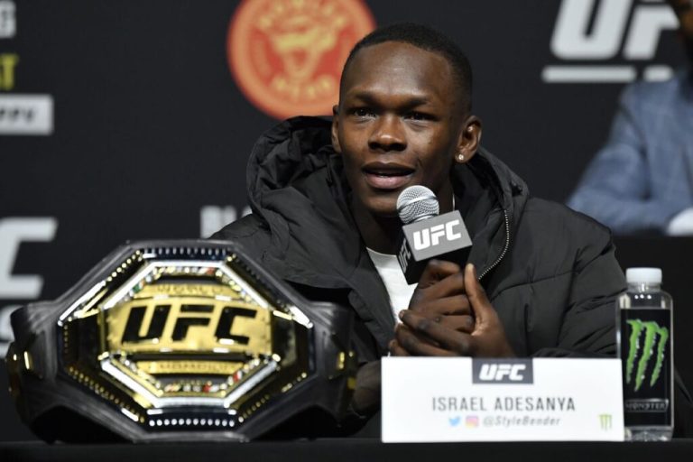 UFC 293 Live Stream: How to order & watch Adesanya vs. Strickland PPV