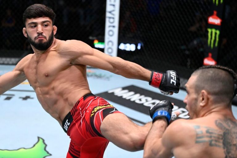 UFC Fight Night 202: Arman Tsarukyan vs. Joel Alvarez predictions, preview, odds