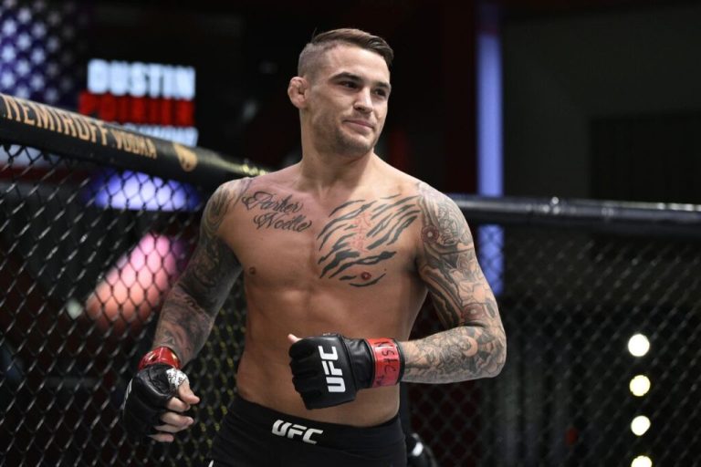 Dustin Poirier targets title fight with Conor McGregor next, open to ‘exciting’ fight with Nate Diaz