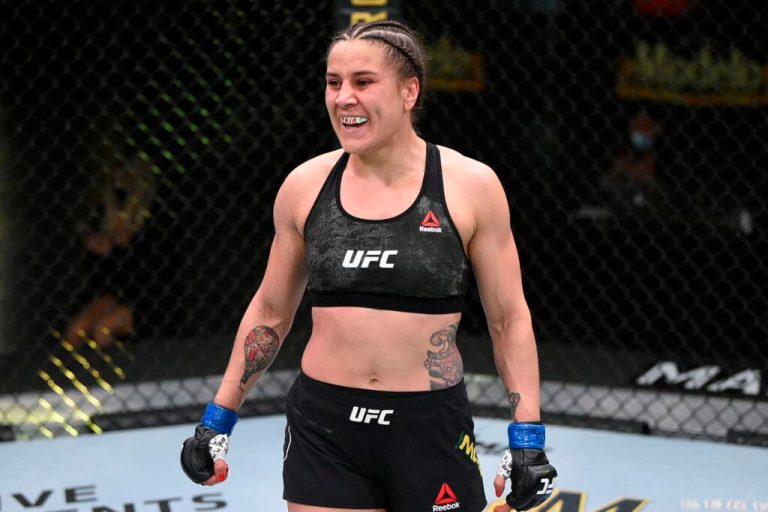 UFC 264 Predictions: Jennifer Maia vs. Jessica Eye odds, analysis