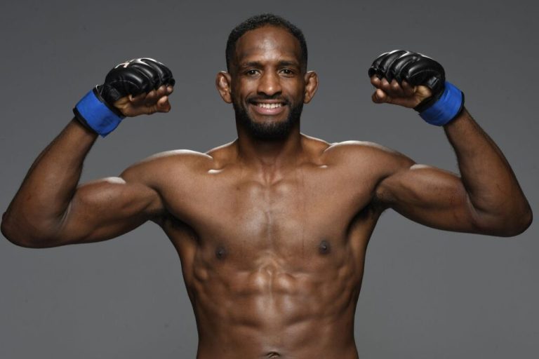 Neil Magny fires back at Khamzat Chimaev’s comments, promises to ‘slap him on sight’