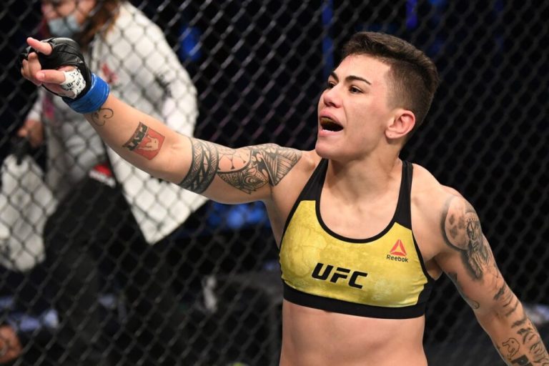 Jessica Andrade vs. Erin Blanchfield staff predictions | UFC Vegas 69