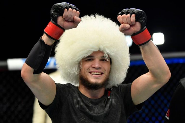 Umar Nurmagomedov vs. Raoni Barcelos prediction | UFC Vegas 67 odds