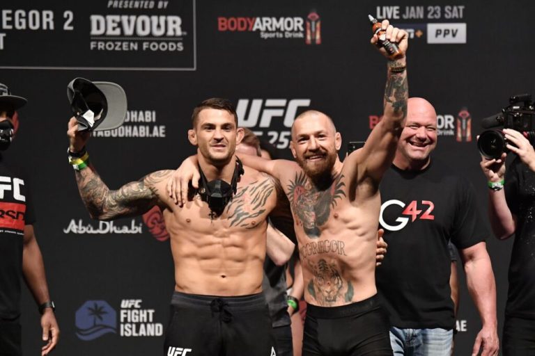 UFC 257: Conor McGregor vs. Dustin Poirier fight preview, odds, predictions, best bets