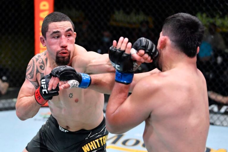 UFC 284 Odds: Robert Whittaker opens as favorite over Paulo Costa in top contender matchup