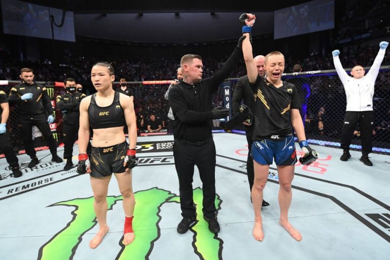What’s next for Rose Namajunas and Zhang Weili after UFC 261?