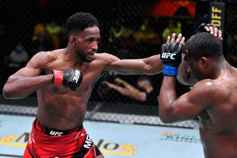 UFC on ESPN 33 Prediction: Neil Magny vs. Max Griffin betting odds, preview