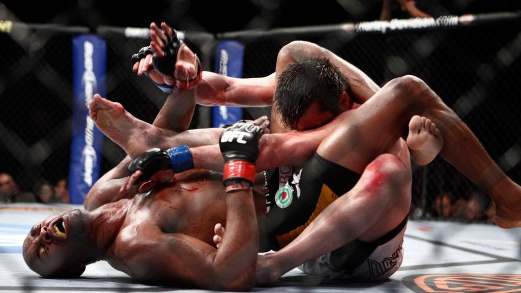 Top 10 Most Iconic UFC Moments: Unforgettable Highlights 3