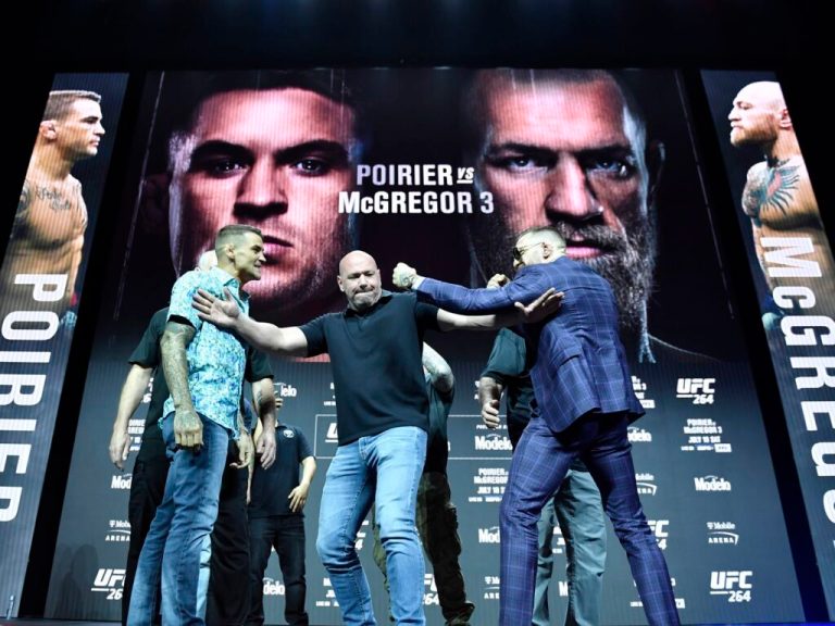What channel is Conor McGregor vs. Dustin Poirier fight on? UFC 264 live stream, time, TV info
