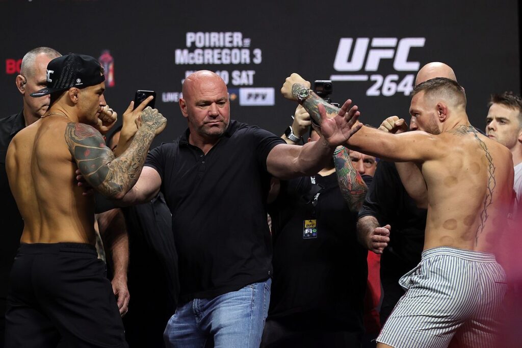 UFC 264 Results: Conor McGregor vs. Dustin Poirier 3 play-by-play, live blog, video highlights 1