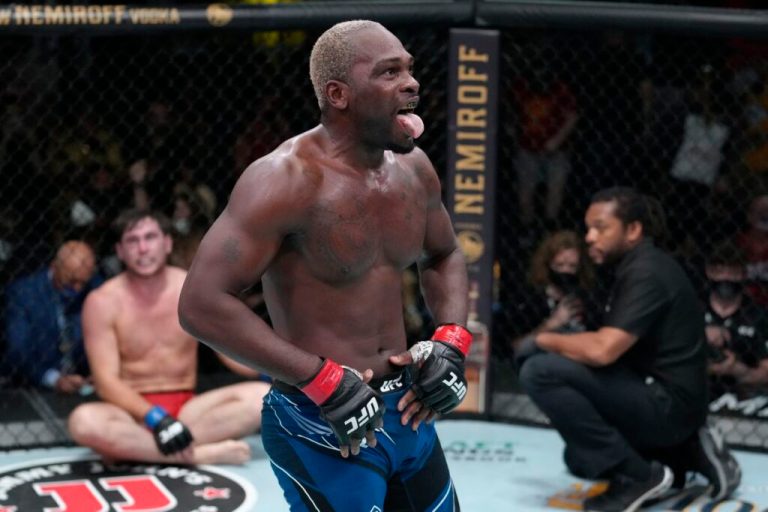 Derek Brunson vs. Dricus Du Plessis | UFC 285 fighter predictions