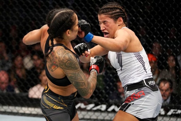 Full Fight Video: Julianna Pena vs. Amanda Nunes | UFC 269