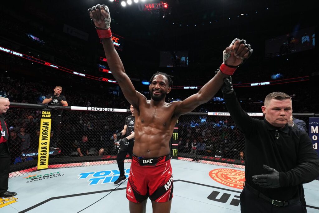 Neil Magny