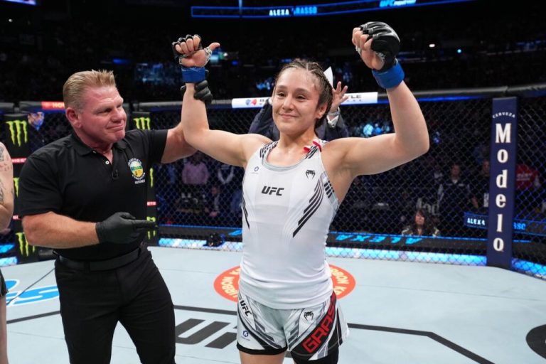 Staff Predictions: Alexa Grasso vs. Viviane Araujo | UFC Fight Night 212