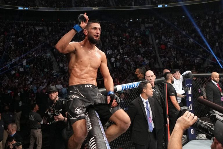 UFC 279: What makes Khamzat Chimaev so good?