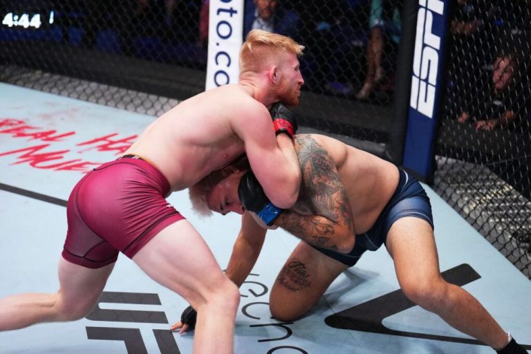 Why you should be excited for Bo Nickal’s debut at UFC 285
