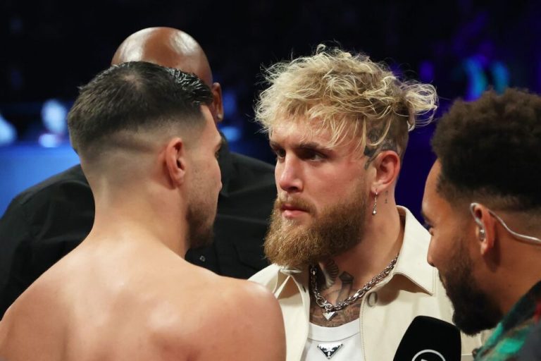 Jake Paul vs. Tommy Fury live stream, watch full fight replay online