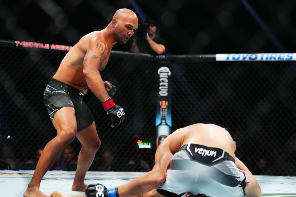 Retiring "Ruthless": A Look Back at the Career of Robbie Lawler 2
