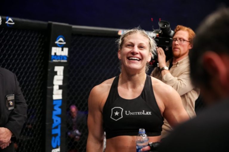 Kayla Harrison calls out Cris Cyborg, welcomes her to “second” in the PFL