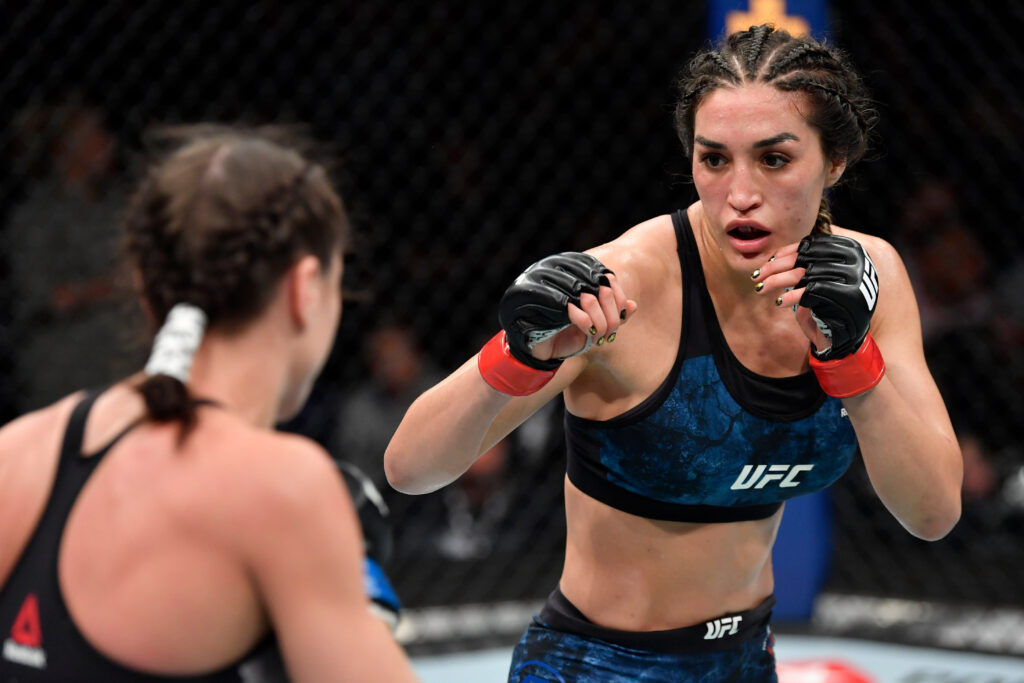 Tatiana Suarez vs. Montana De La Rosa pick & prediction | UFC Vegas 70 1