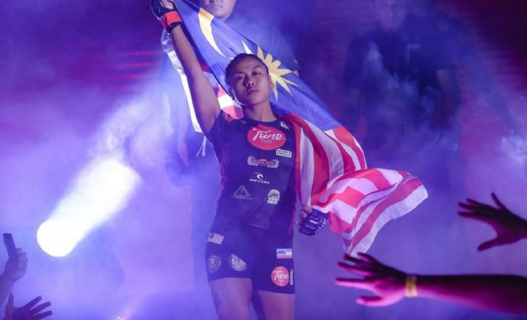 Ann Osman retires, joins ONE Championship executive team