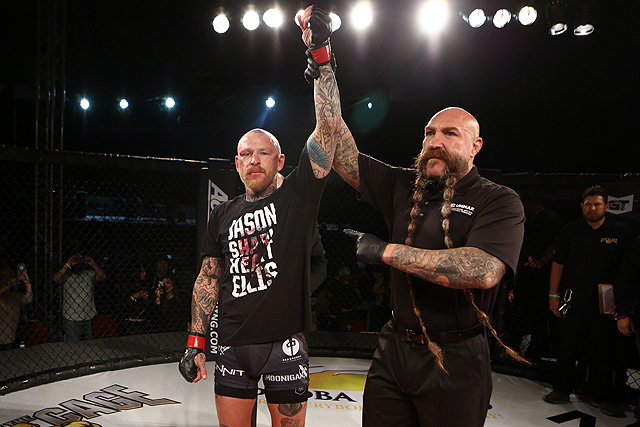 Fearfully fearless, Jason Ellis remains 'Still Awesome' 3