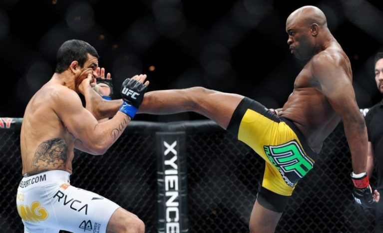 The Front Snap Kick: Understanding its effectiveness in MMA