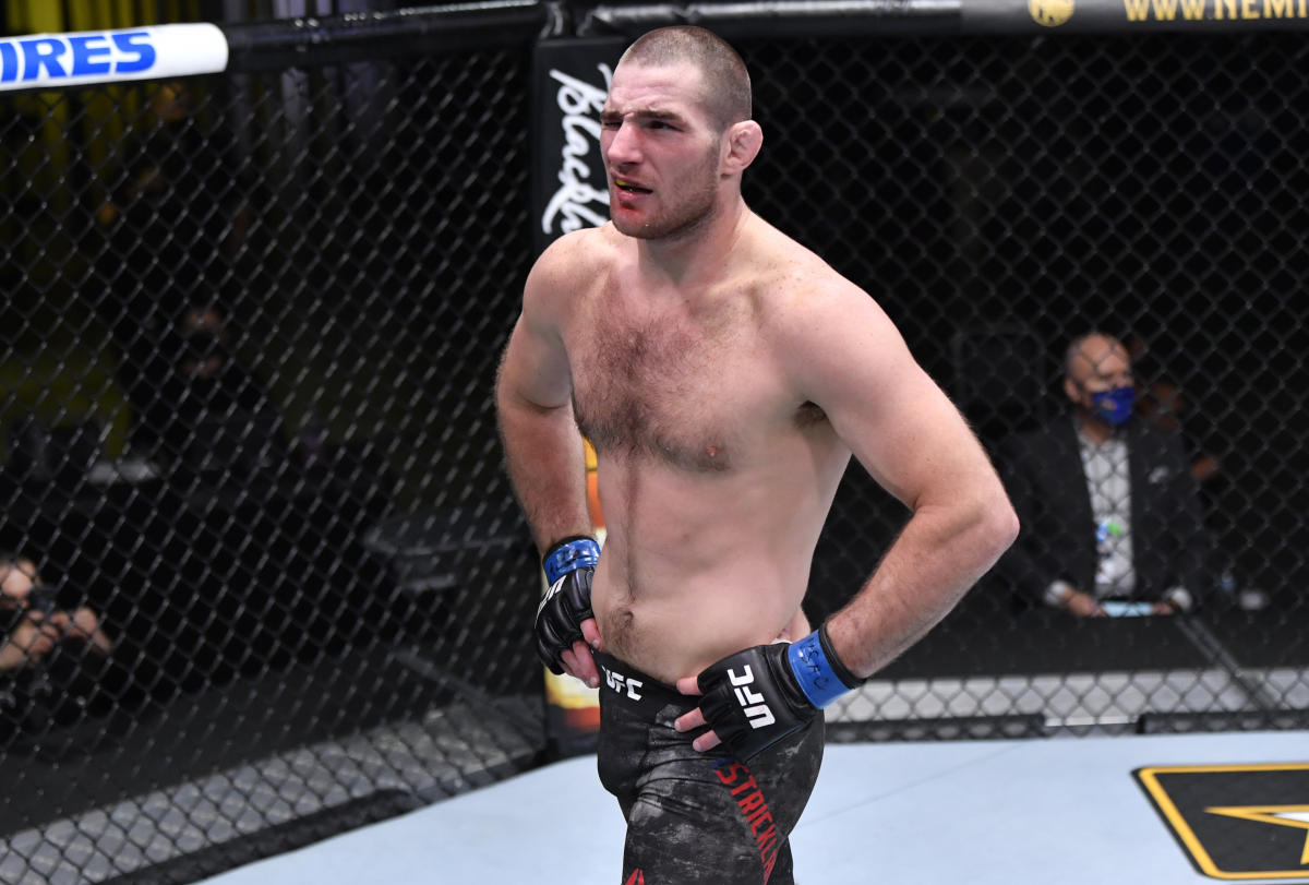 Sean Strickland vs. Abus Magomedov staff predictions | UFC on ESPN 48 1