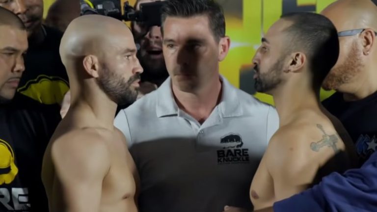 Bare Knuckle FC 6: Paulie Malignaggi vs. Artem Lobov live results and play by play