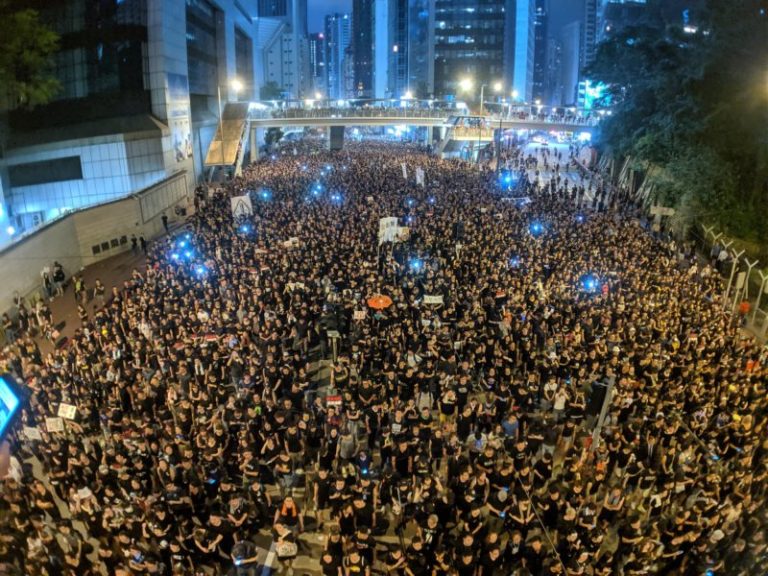 Dana White admits Hong Kong protests are making UFC Shenzhen ‘more challenging’