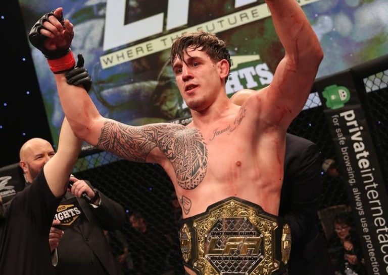 LFA 61 Results and Highlights: Brendan Allen defends, all decisions on AXS TV