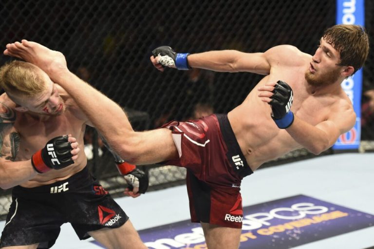 Said Nurmagomedov vs. Jonathan Martinez prediction | UFC Vegas 71