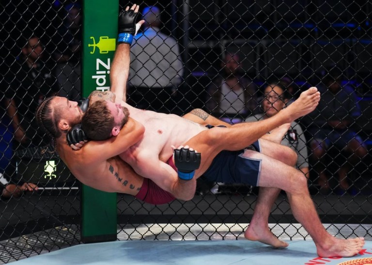 Blake Bilder vs. Kyle Nelson prediction | UFC 289