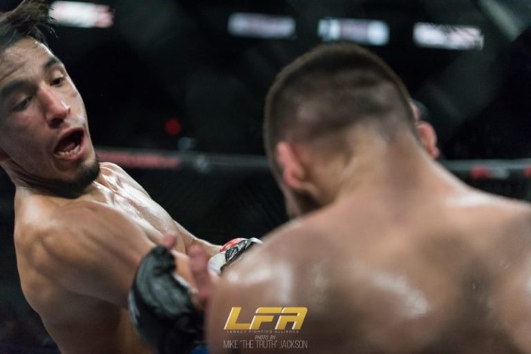 LFA CEO Ed Soares: UFC Fight Pass is ‘where we should be’