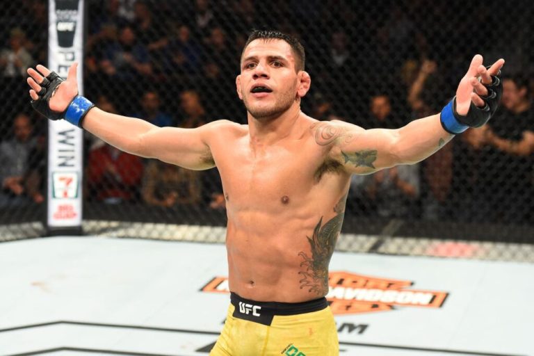 Staff Predictions: Rafael dos Anjos vs Rafael Fiziev | UFC Vegas 58