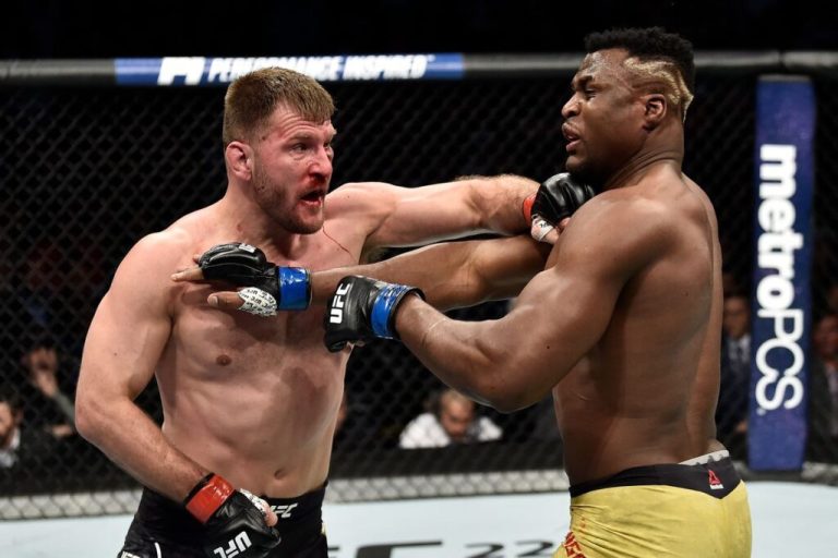 When is Stipe Miocic vs Francis Ngannou? UFC 260 date, time, PPV price, betting odds