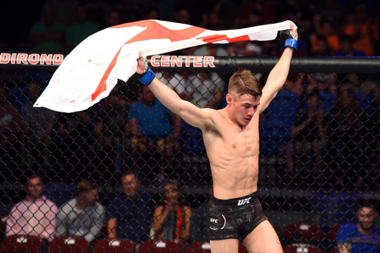 UFC Fight Night 204: Nathaniel Wood vs. Vince Morales prediction, betting odds, preview