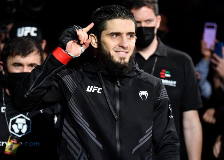 UFC 284: Islam Makhachev believes he can KO ‘short guy’ Alexander Volkanovski