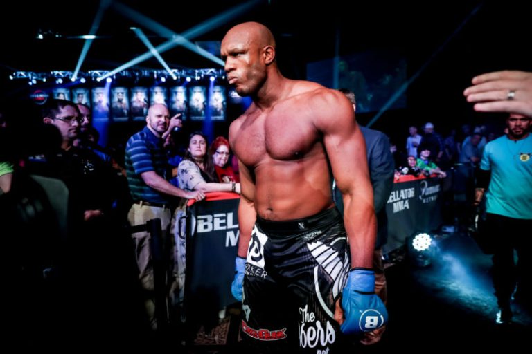 How Linton Vassell plans to stay a contender at the age of 36